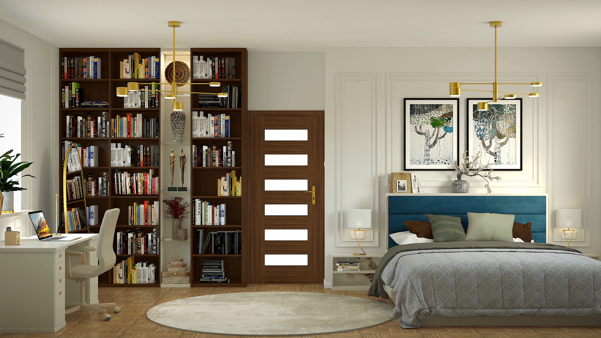 segment, Warszawa Wawer